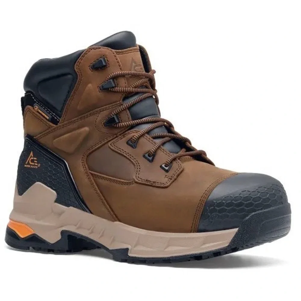 Shoes For Crews ACE Redrock 6